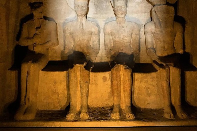 Abu Simbel Temples Private Guided Tour from Aswan by coach - Who should book this Abu Simbel day trip?