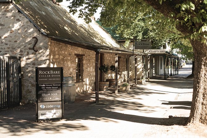Adelaide Hills & Hahndorf Hop-On Hop-Off Wine Tour - Why the hop-on hop-off format works here