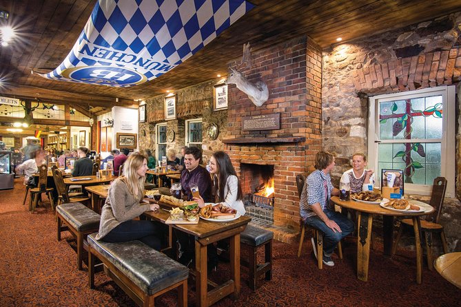 Adelaide Hills & Hahndorf Hop-On Hop-Off Wine Tour - Choosing among Adelaide Hills wineries