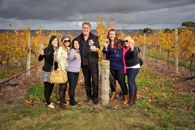 Adelaide Hills & Hahndorf Hop-On Hop-Off Wine Tour - What a practical day might look like