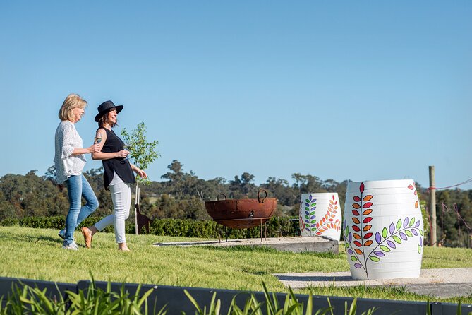 Adelaide Hills & Hahndorf Hop-On Hop-Off Wine Tour - Guide quality and the small-group mood