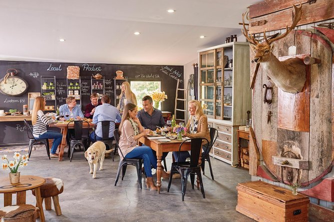 Adelaide Hills & Hahndorf Hop-On Hop-Off Wine Tour - Leaving Adelaide at 10am
