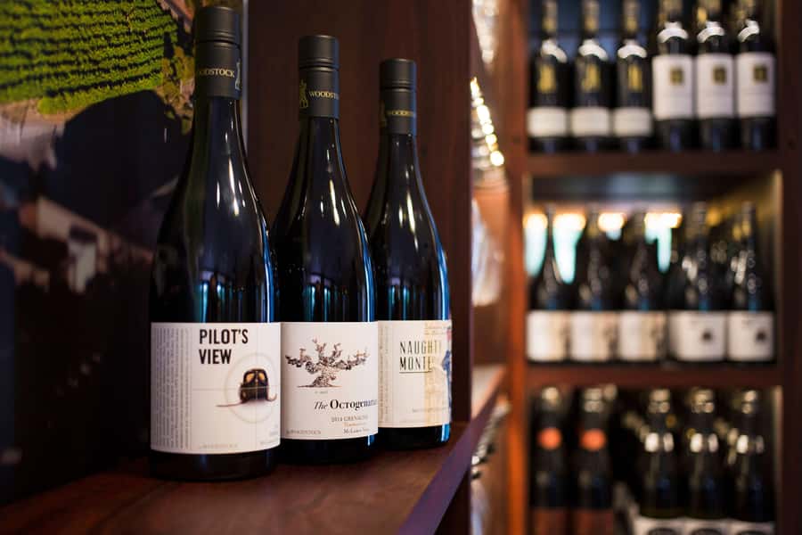 Adelaide: Premium McLaren Vale Wine and Brew Minibus Tour - The d’Arenberg Cube: an unusual first stop