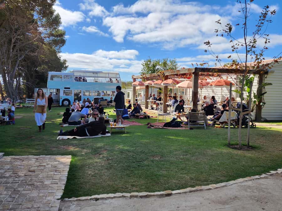 Adelaide: Premium McLaren Vale Wine and Brew Minibus Tour - The one-hour ride from Adelaide