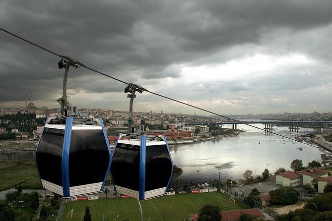 Afternoon Bosphorus Boat and Bus Tour with cable car from Pierre Loti Coffee - Is $35.44 good value?