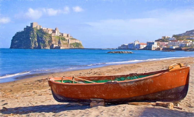 Afternoon Bus Tour of Ischia Island - Hotel pickup makes the logistics easy