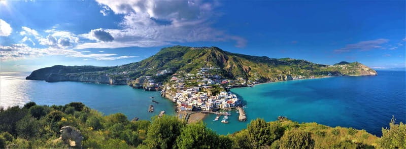 Afternoon Bus Tour of Ischia Island - Ischia gives you the islands northern and central picture