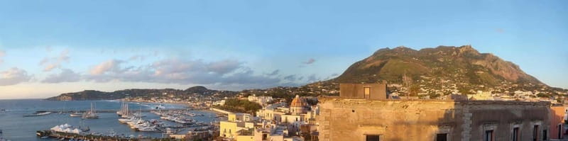 Afternoon Bus Tour of Ischia Island - Forio brings a longer look at western Ischia