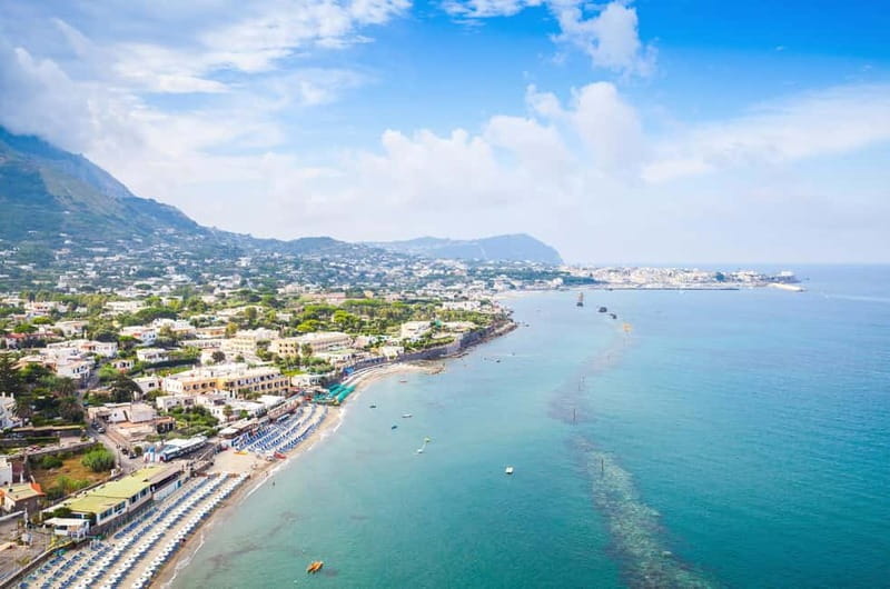 Afternoon Bus Tour of Ischia Island - Italian commentary is the most important limitation