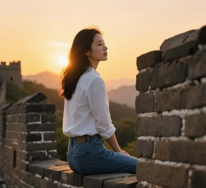 Afternoon Sightseeing Bus Guided Tour to Mutianyu Great Wall - Key points to know before booking