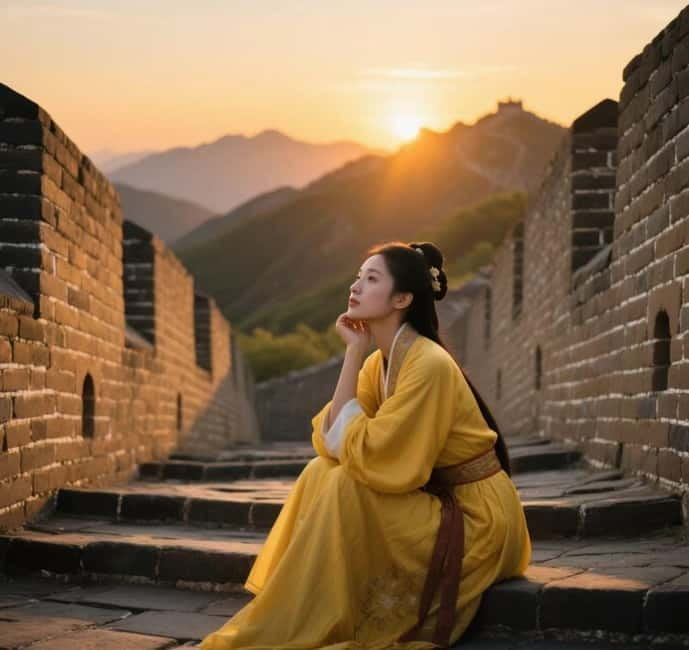 Afternoon Sightseeing Bus Guided Tour to Mutianyu Great Wall - Why the afternoon works at Mutianyu