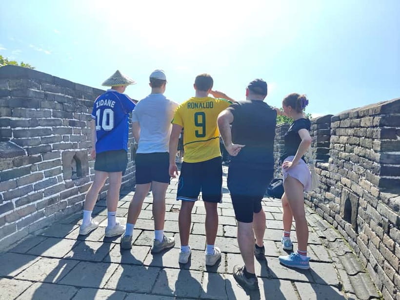 Afternoon Sightseeing Bus Guided Tour to Mutianyu Great Wall - Four hours among Mutianyu’s watchtowers