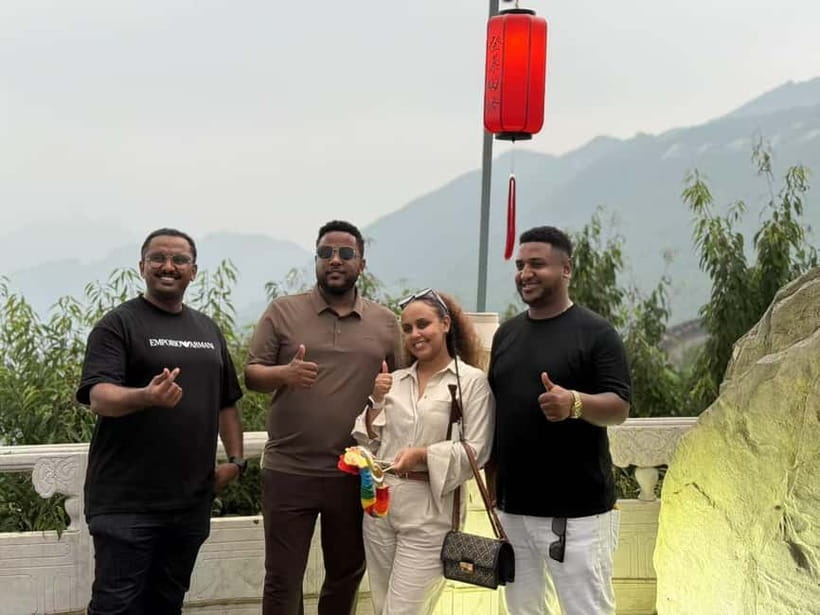 Afternoon Sightseeing Bus Guided Tour to Mutianyu Great Wall - Choosing the right version of the tour