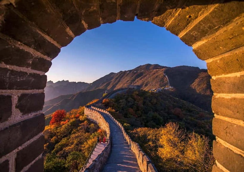 Afternoon Sightseeing Bus Guided Tour to Mutianyu Great Wall - How the guides affect the day