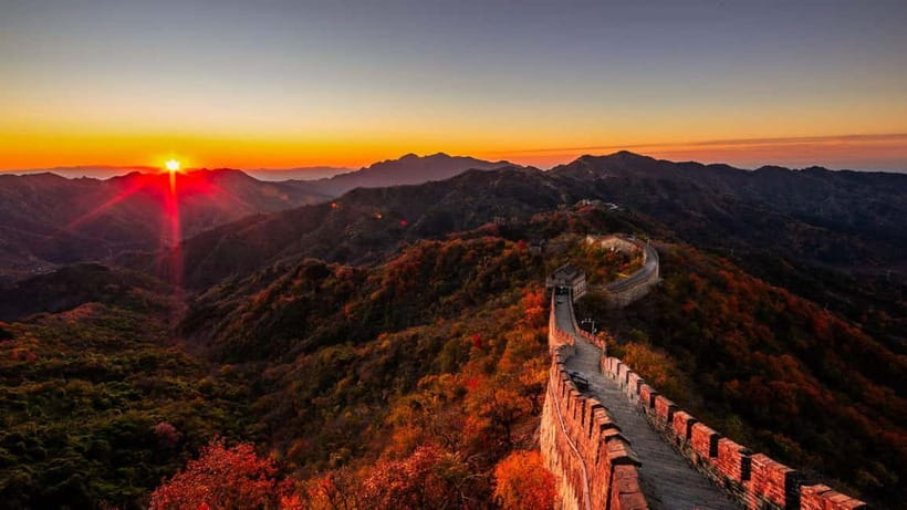 Afternoon Sightseeing Bus Guided Tour to Mutianyu Great Wall - What the $24 price really buys you