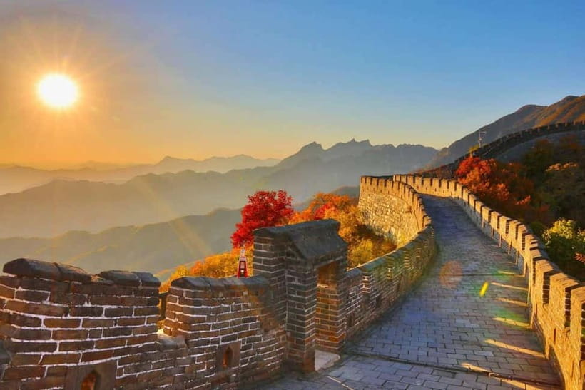 Afternoon Sightseeing Bus Guided Tour to Mutianyu Great Wall - Who should book this Mutianyu outing?