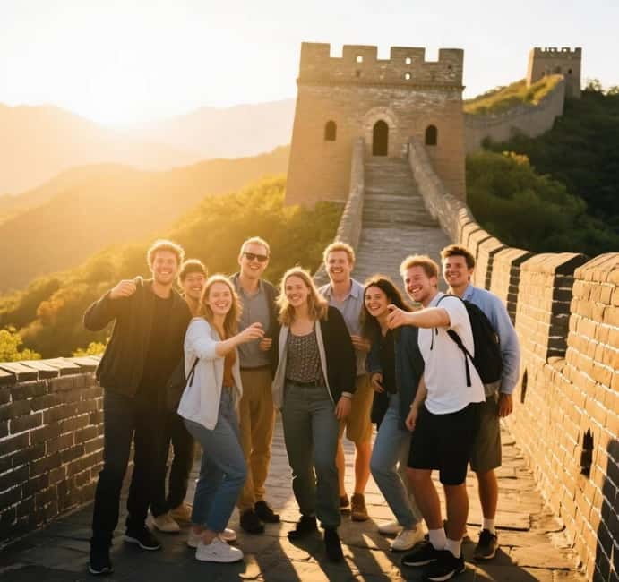 Afternoon Sightseeing Bus Guided Tour to Mutianyu Great Wall - Should you book it?