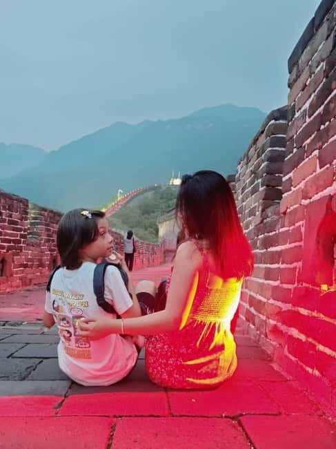 Afternoon Sightseeing Bus Guided Tour to Mutianyu Great Wall - The ride from Beijing to the Wall