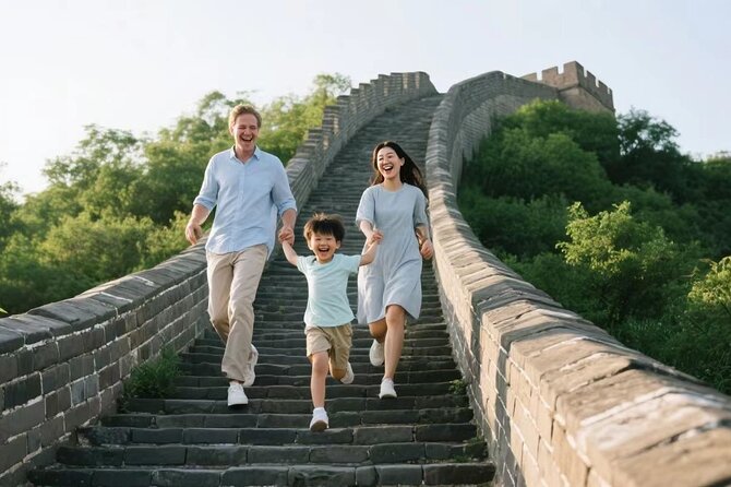 Afternoon Sightseeing Bus Tours to Mutianyu Great Wall of China - Why an afternoon at Mutianyu makes sense