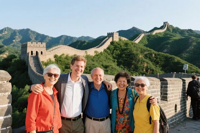 Afternoon Sightseeing Bus Tours to Mutianyu Great Wall of China - Hiking, cable cars, and the 140 RMB choice
