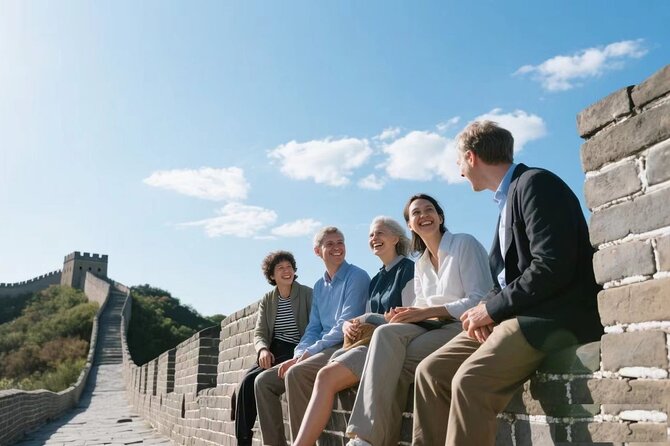 Afternoon Sightseeing Bus Tours to Mutianyu Great Wall of China - Is the $23 price good value?
