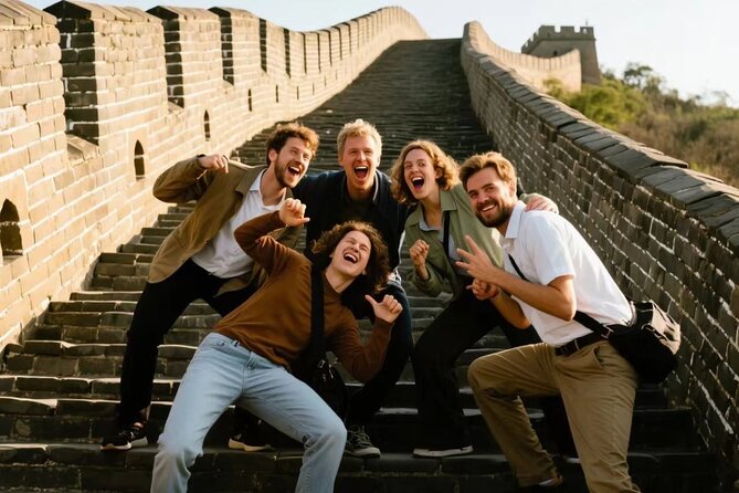 Afternoon Sightseeing Bus Tours to Mutianyu Great Wall of China - Booking details worth checking before you pay