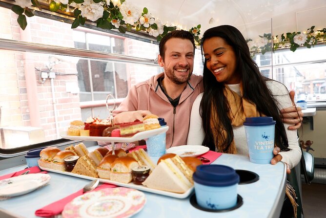 Afternoon Tea Bus Tour in Dublin - Who should book this Dublin experience?