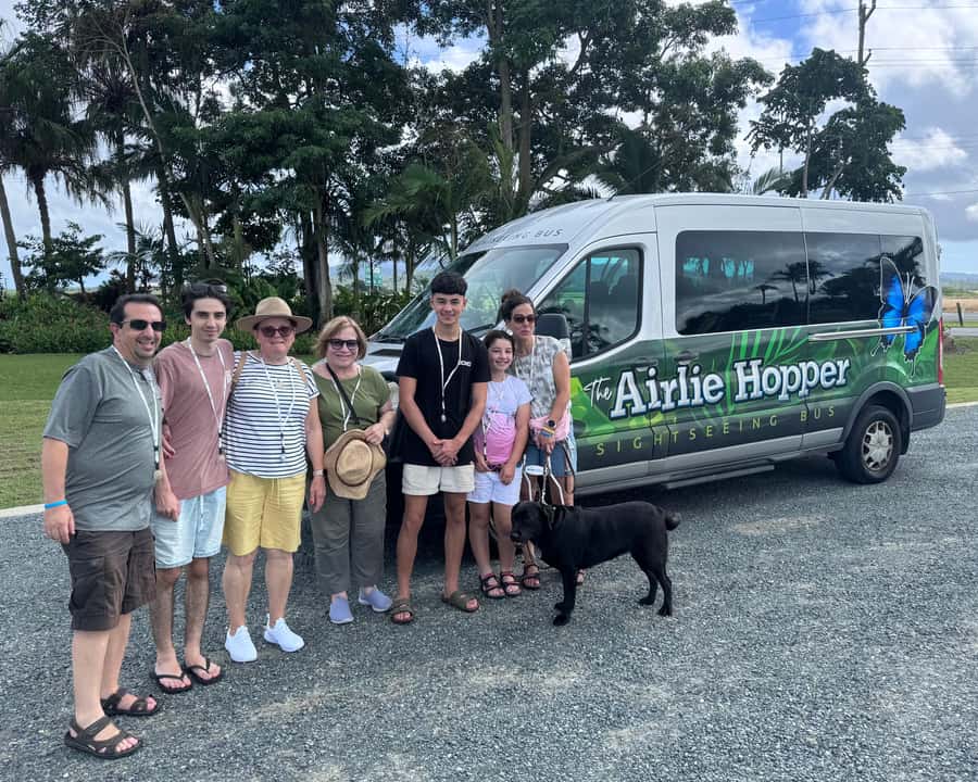 Airlie Beach: Sightseeing Bus Tour - Key points to know before booking