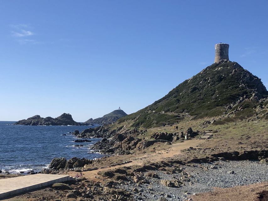 Ajaccio: Town Highlights and Coast Open-Top Bus Tour - Parata Point Provides the Best Photo Opportunity