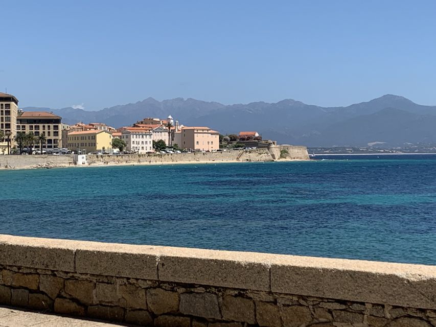Ajaccio: Town Highlights and Coast Open-Top Bus Tour - A Practical Choice for Cruise Port Days