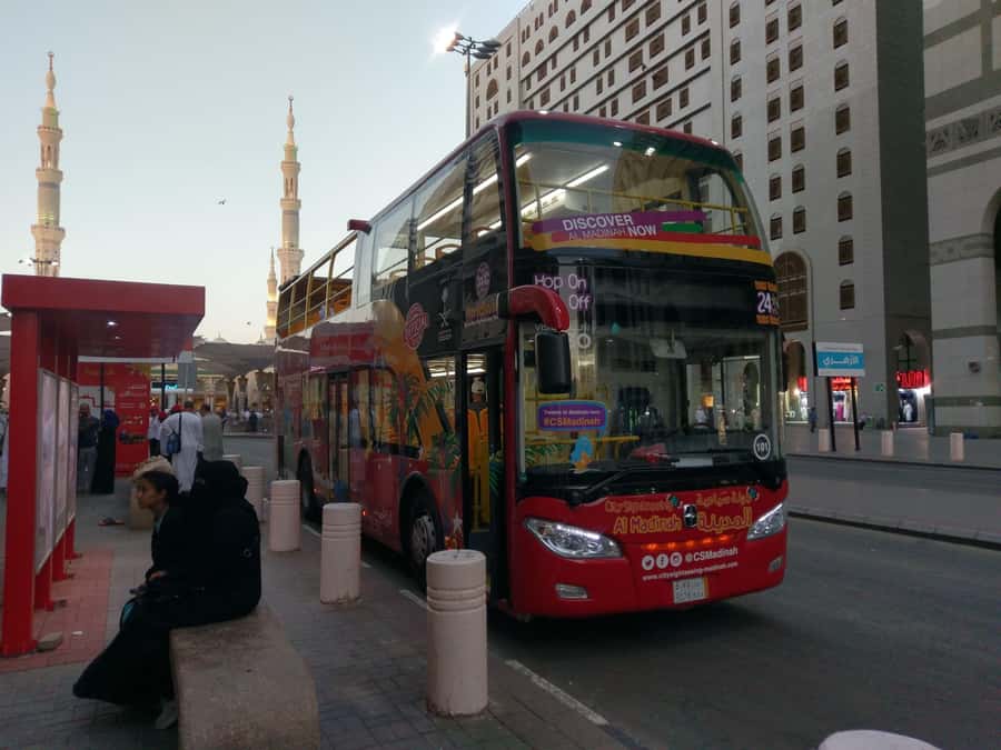 Al Madinah: City Sightseeing Hop-On Hop-Off Bus Tour - Should you book it?