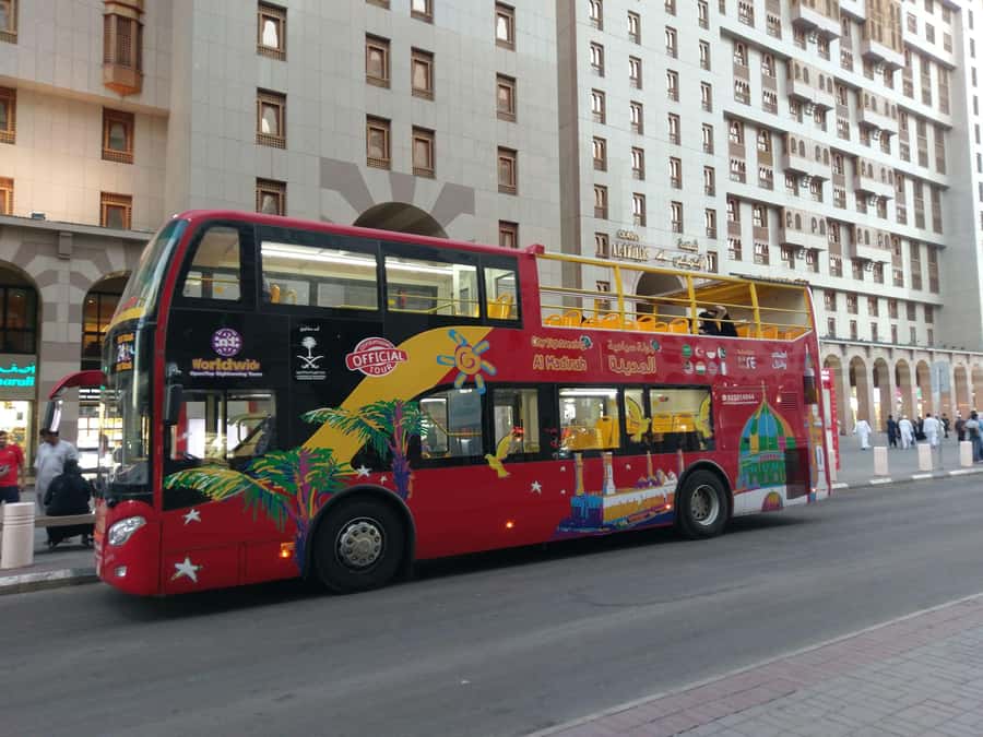 Al Madinah: City Sightseeing Hop-On Hop-Off Bus Tour - FAQ