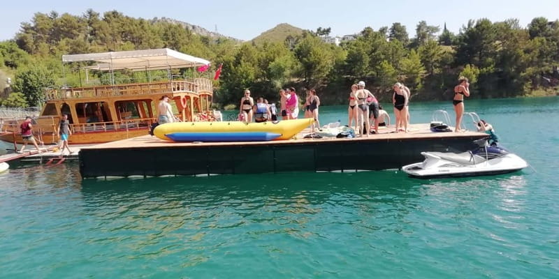 Alany: Mix Tour Cabrio Bus Safari, Boat Tour with Lunch - Key points to know before booking