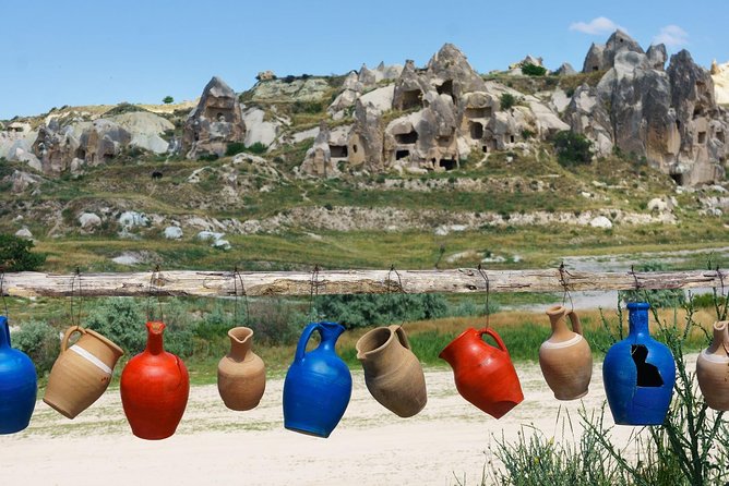 Alanya: Cappadocia 2 Day Guided Bus Tour incl. Hotel - Lunch in Aksaray and the first taste of local food