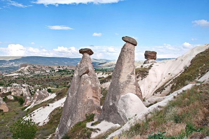 Alanya: Cappadocia 2 Day Guided Bus Tour incl. Hotel - The overnight hotel, dinner, and breakfast