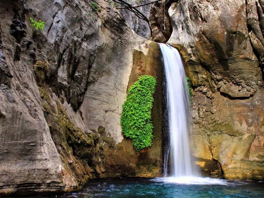 Alanya: Sapadere Canyon by Cabrio Bus w/ Cave & Lunch - Key things to know before booking