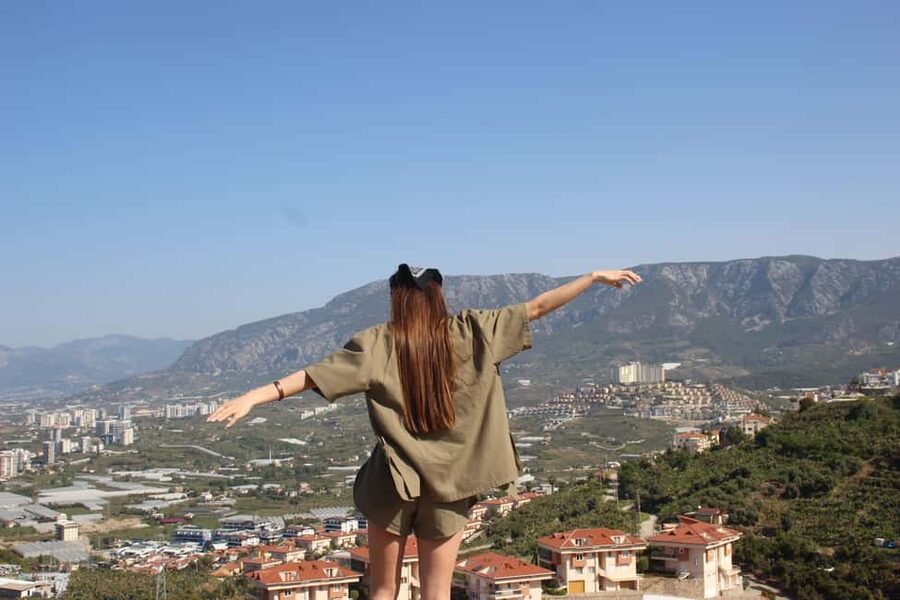 Alanya: Sapadere Canyon by Cabrio Bus w/ Cave & Lunch - How the timing works from Alanya