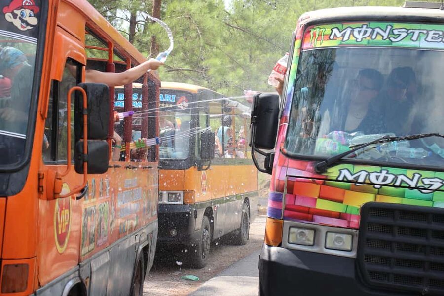 Alanya: Sapadere Canyon by Cabrio Bus w/ Cave & Lunch - What the $41 price really buys you