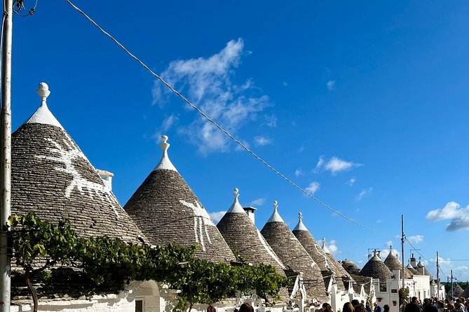 Alberobello and Matera Bus Tour, from Bari - What the $72.41 price really buys