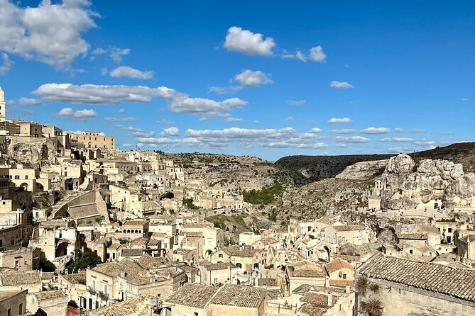 Alberobello and Matera Bus Tour, from Bari - A full day with very little spare time