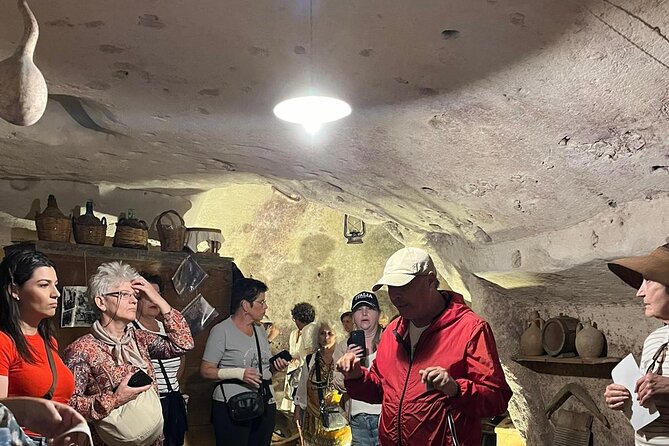 Alberobello and Matera Bus Tour, from Bari - Walking, weather, and practical comfort