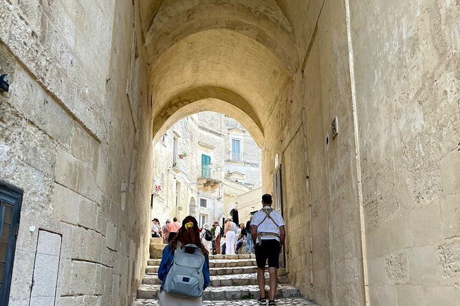 Alberobello and Matera Bus Tour, from Bari - Who should book this experience?