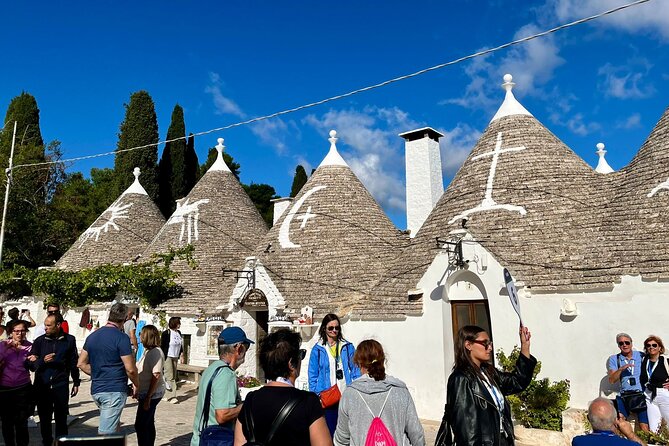 Alberobello and Matera Bus Tour, from Bari - Guided option or independent visit?