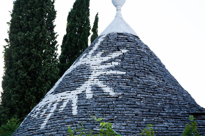 Alberobello Self-Guided Tour Departing from Bari by GT Bus - Three hours to explore Alberobello