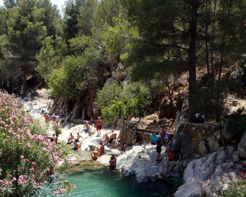Algar Waterfalls Coach Trip - From Albir & Benidorm - FAQ