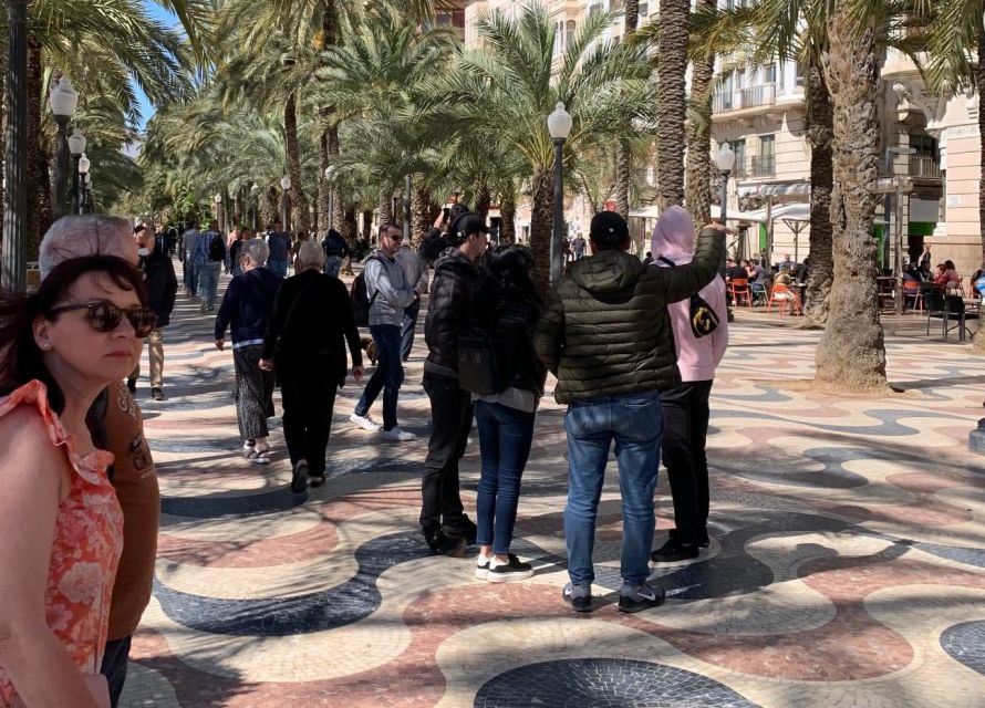 Alicante Discovery Tour - From Albir & Benidorm - Key points to know before you book