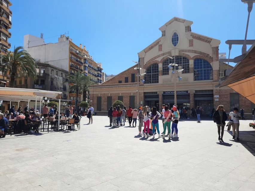 Alicante Discovery Tour - From Albir & Benidorm - Five hours of freedom, with a little planning