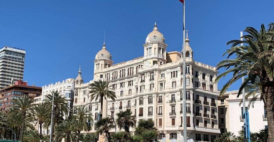 Alicante Discovery Tour - From Albir & Benidorm - Arriving around midday