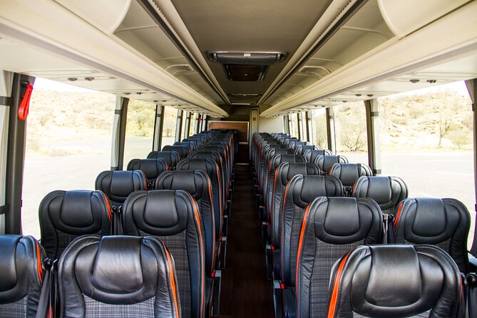 Alice Springs to Uluru (Ayers Rock) Coach Transfer - Key points to know before you book