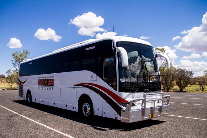 Alice Springs to Uluru (Ayers Rock) Coach Transfer - Starting early from Alice Springs